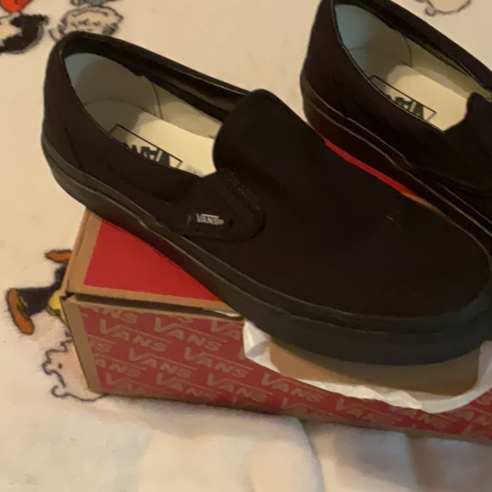 Vans slip-one